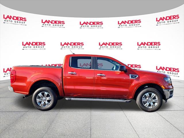 2019 Ford Ranger XLT 2019 Ford Ranger XLT