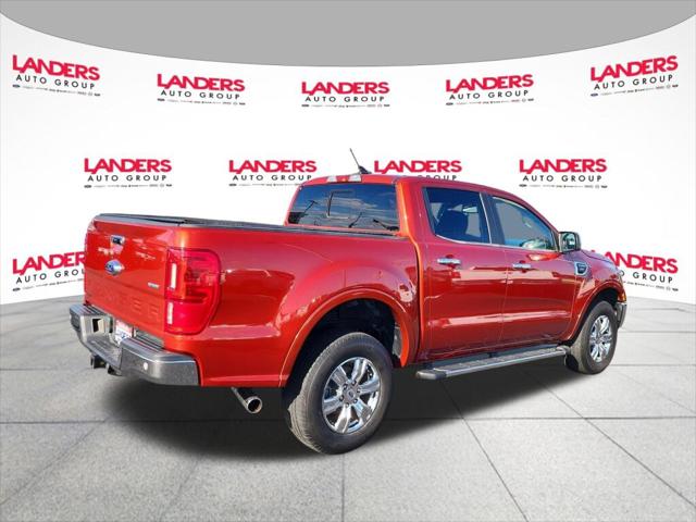 2019 Ford Ranger XLT 2019 Ford Ranger XLT