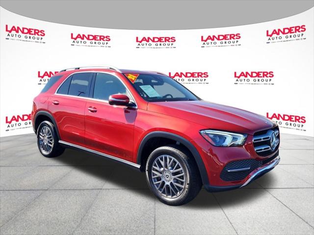 2021 Mercedes-Benz GLE 350 4MATIC 2021 Mercedes-Benz GLE 350 4MATIC