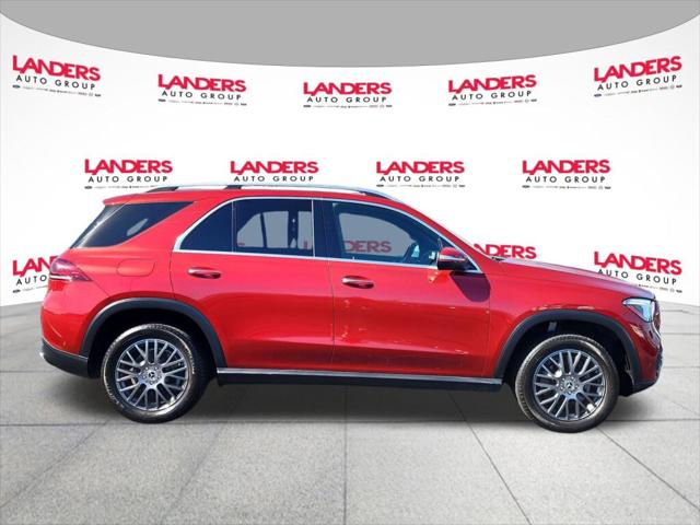 2021 Mercedes-Benz GLE 350 4MATIC 2021 Mercedes-Benz GLE 350 4MATIC