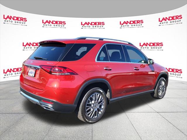 2021 Mercedes-Benz GLE 350 4MATIC 2021 Mercedes-Benz GLE 350 4MATIC