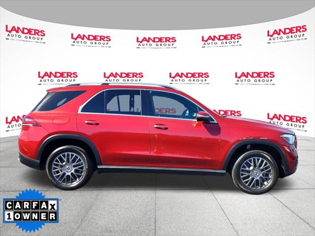 2021 Mercedes-Benz GLE GLE 350 4MATIC
