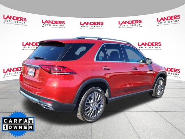 2021 Mercedes-Benz GLE GLE 350 4MATIC