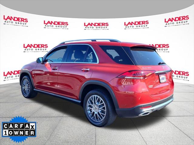 2021 Mercedes-Benz GLE GLE 350 4MATIC