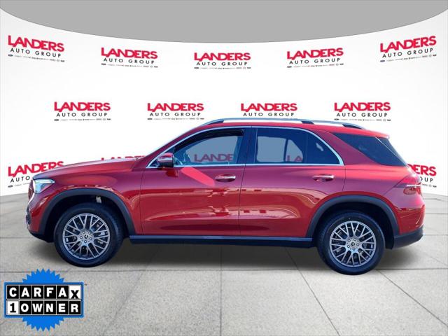 2021 Mercedes-Benz GLE GLE 350 4MATIC