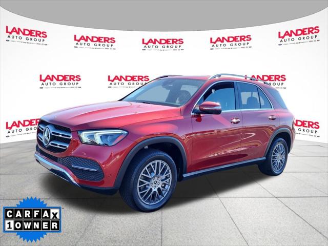2021 Mercedes-Benz GLE GLE 350 4MATIC