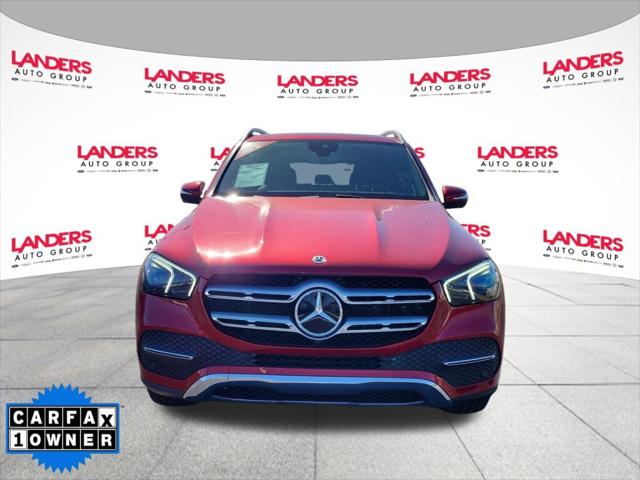 2021 Mercedes-Benz GLE GLE 350 4MATIC