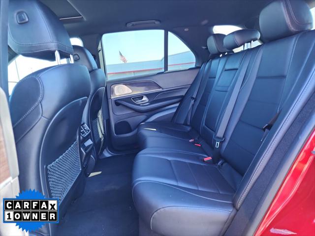 2021 Mercedes-Benz GLE GLE 350 4MATIC