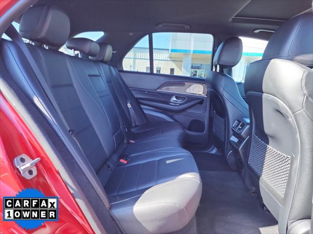 2021 Mercedes-Benz GLE GLE 350 4MATIC