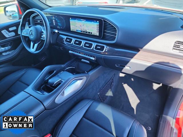 2021 Mercedes-Benz GLE GLE 350 4MATIC