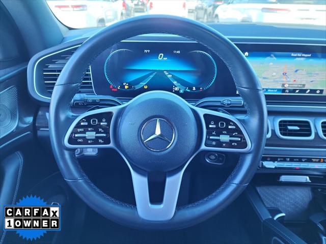 2021 Mercedes-Benz GLE GLE 350 4MATIC