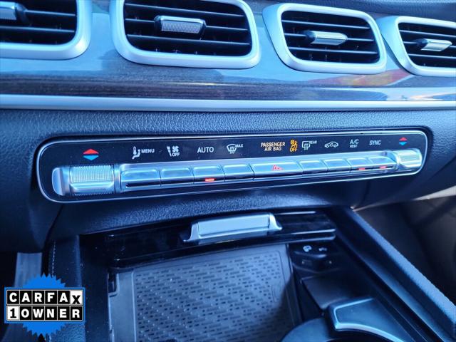 2021 Mercedes-Benz GLE GLE 350 4MATIC