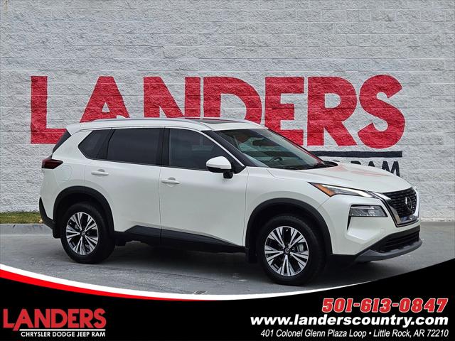 2021 Nissan Rogue SV FWD 2021 Nissan Rogue SV FWD