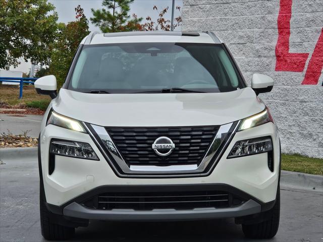 2021 Nissan Rogue SV FWD 2021 Nissan Rogue SV FWD