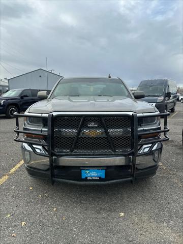 2017 Chevrolet Silverado 1500 1LT 2017 Chevrolet Silverado 1500 1LT