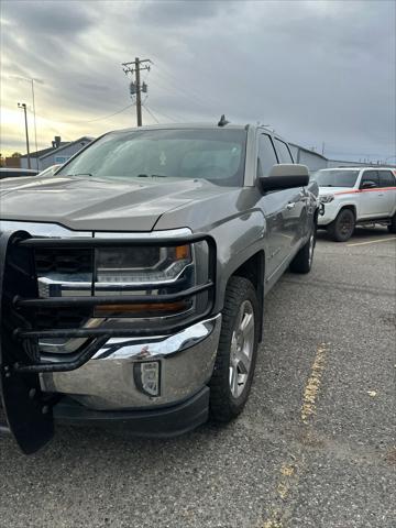 2017 Chevrolet Silverado 1500 1LT 2017 Chevrolet Silverado 1500 1LT