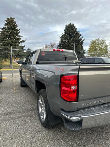 2017 Chevrolet Silverado 1500 1LT 2017 Chevrolet Silverado 1500 1LT