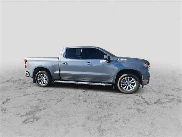 2023 Chevrolet Silverado 1500 4WD Crew Cab Short Bed LTZ
