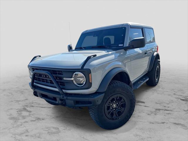 2023 Ford Bronco Outer Banks 2023 Ford Bronco Outer Banks