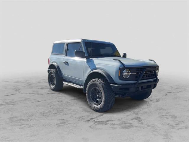 2023 Ford Bronco Outer Banks 2023 Ford Bronco Outer Banks