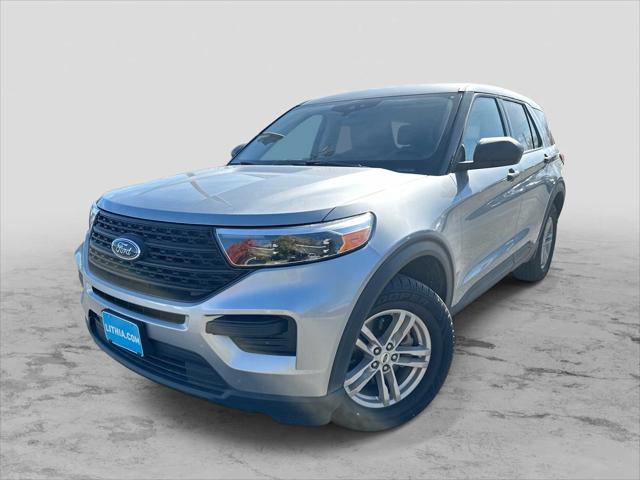 2022 Ford Explorer Base 2022 Ford Explorer Base
