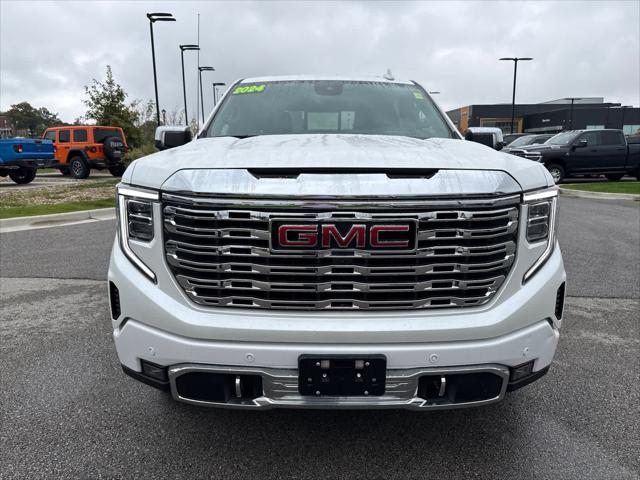 2024 GMC Sierra 1500 4WD Crew Cab Short Box Denali 2024 GMC Sierra 1500 4WD Crew Cab Short Box Denali