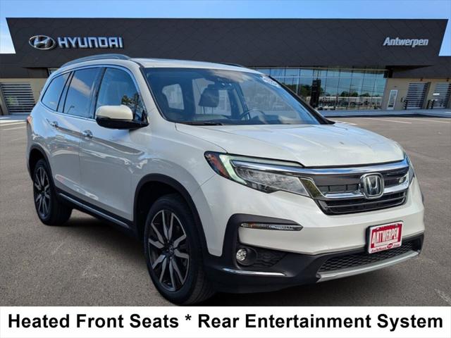 2022 Honda Pilot AWD Touring 8 Passenger