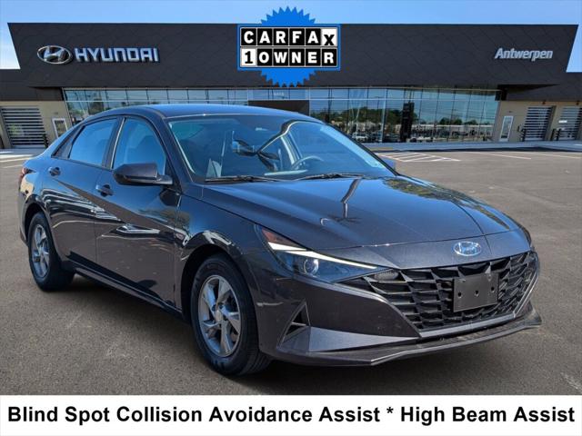 2022 Hyundai Elantra SE 2022 Hyundai Elantra SE