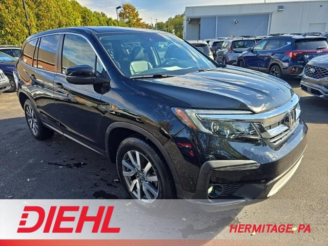 2020 Honda Pilot AWD EX-L