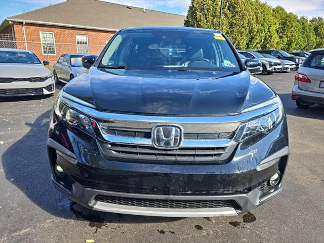 2020 Honda Pilot AWD EX-L