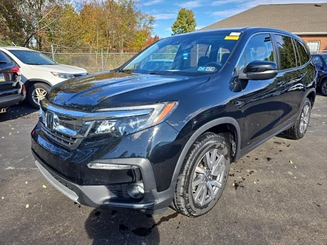 2020 Honda Pilot AWD EX-L