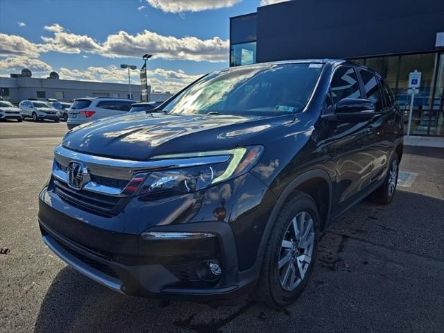 2020 Honda Pilot AWD EX-L 2020 Honda Pilot AWD EX-L