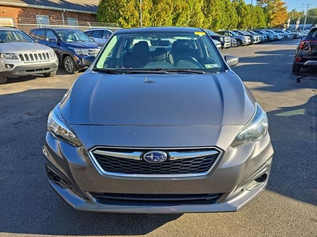 2019 Subaru Impreza 2.0i