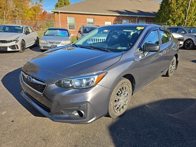 2019 Subaru Impreza 2.0i
