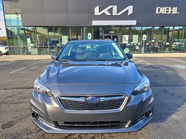 2019 Subaru Impreza 2.0i
