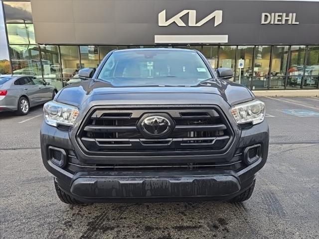 2018 Toyota Tacoma SR 2018 Toyota Tacoma SR