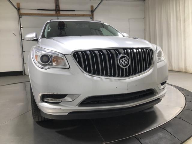 2017 Buick Enclave Leather 2017 Buick Enclave Leather