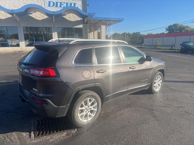 2018 Jeep Cherokee Latitude Plus 4x4