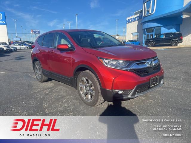 2019 Honda CR-V EX