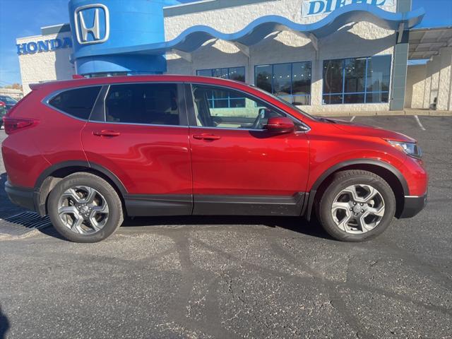 2019 Honda CR-V EX