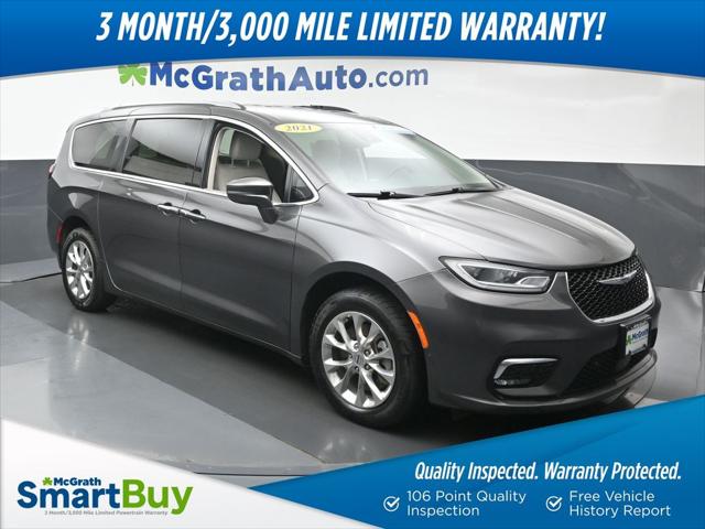 2021 Chrysler Pacifica Touring L AWD 2021 Chrysler Pacifica Touring L AWD