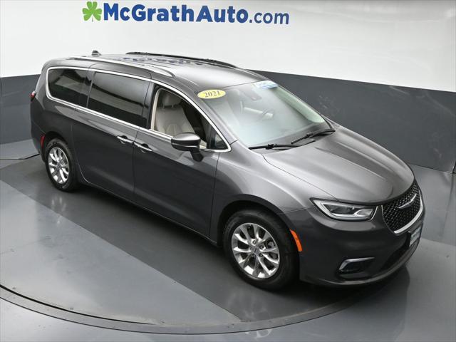 2021 Chrysler Pacifica Touring L AWD 2021 Chrysler Pacifica Touring L AWD