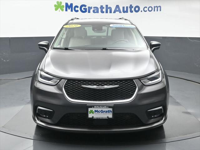 2021 Chrysler Pacifica Touring L AWD 2021 Chrysler Pacifica Touring L AWD