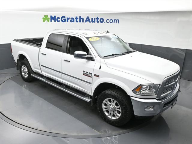 2015 RAM 2500 Laramie 2015 RAM 2500 Laramie