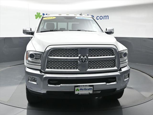 2015 RAM 2500 Laramie 2015 RAM 2500 Laramie