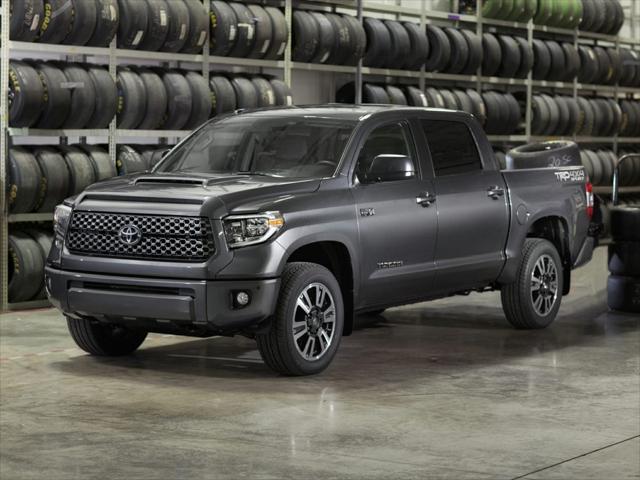 2018 Toyota Tundra SR5 5.7L V8