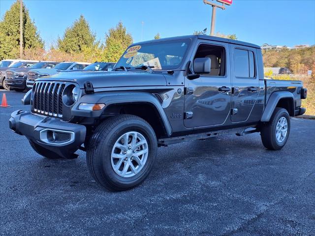 2023 Jeep Gladiator Sport S 4x4 2023 Jeep Gladiator Sport S 4x4