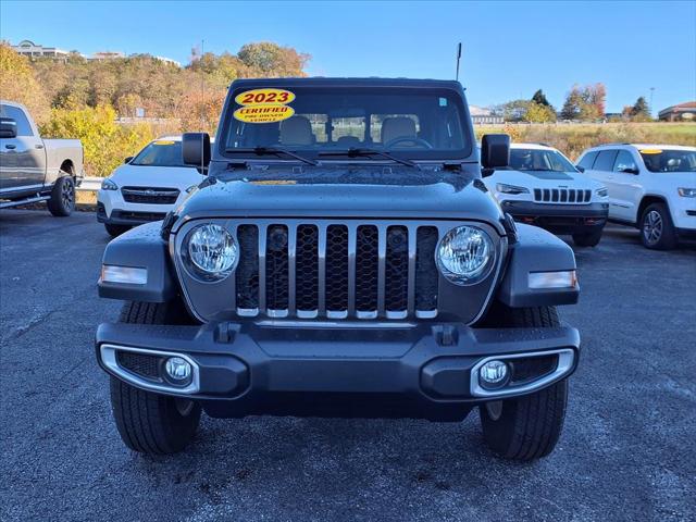 2023 Jeep Gladiator Sport S 4x4 2023 Jeep Gladiator Sport S 4x4