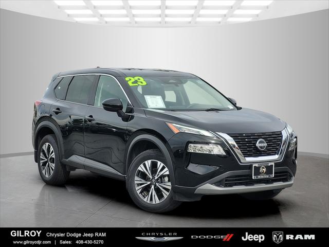 2023 Nissan Rogue SV FWD 2023 Nissan Rogue SV FWD