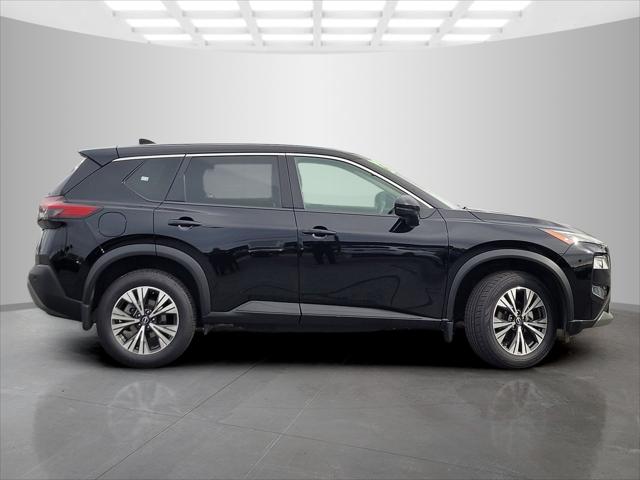 2023 Nissan Rogue SV FWD 2023 Nissan Rogue SV FWD